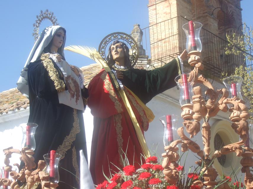San Juan de la Palma y Vernica.